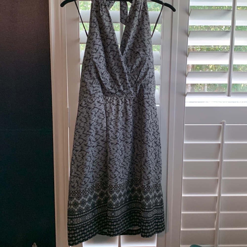 Go anywhere dress, Athleta size 12